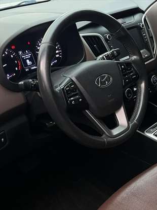 HYUNDAI-CRETA-2.0 16V FLEX PRESTIGE AUTOMÁTICO HYUNDAI-CRETA-2017