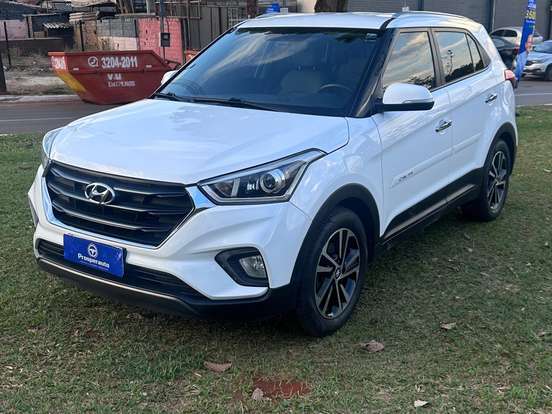 HYUNDAI-CRETA-2.0 16V FLEX PRESTIGE AUTOMÁTICO HYUNDAI-CRETA-2021