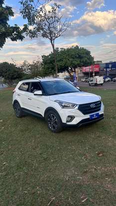 HYUNDAI-CRETA-2.0 16V FLEX PRESTIGE AUTOMÁTICO HYUNDAI-CRETA-2021