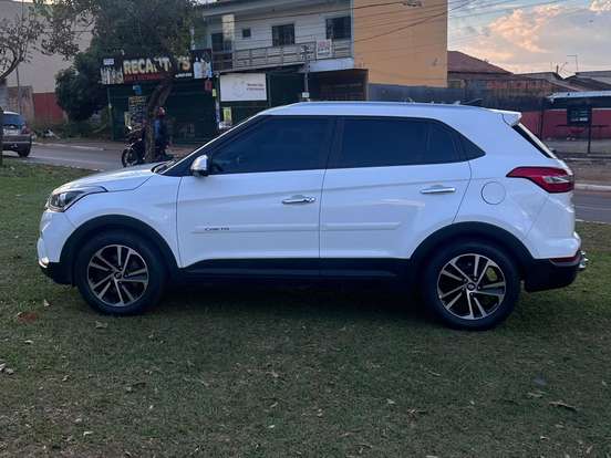 HYUNDAI-CRETA-2.0 16V FLEX PRESTIGE AUTOMÁTICO HYUNDAI-CRETA-2021