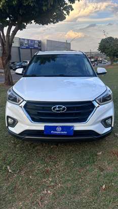 HYUNDAI-CRETA-2.0 16V FLEX PRESTIGE AUTOMÁTICO HYUNDAI-CRETA-2021
