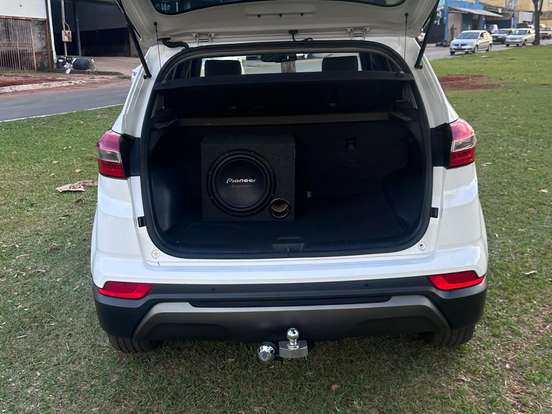 HYUNDAI-CRETA-2.0 16V FLEX PRESTIGE AUTOMÁTICO HYUNDAI-CRETA-2021
