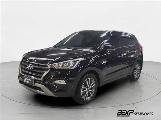 HYUNDAI CRETA 2.0 16V FLEX PRESTIGE AUTOMÁTICO