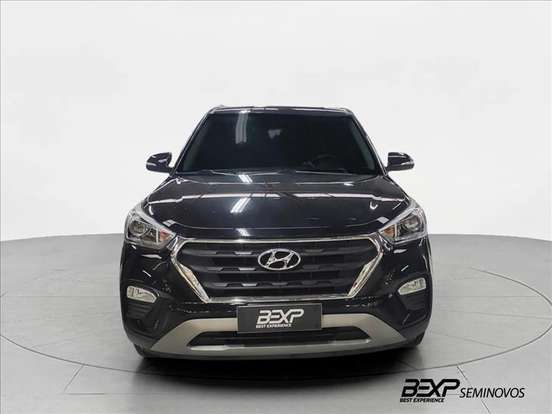 HYUNDAI-CRETA-2.0 16V FLEX PRESTIGE AUTOMÁTICO HYUNDAI-CRETA-2019
