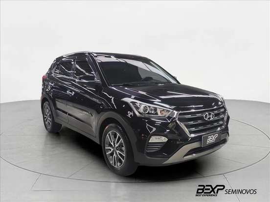 HYUNDAI-CRETA-2.0 16V FLEX PRESTIGE AUTOMÁTICO HYUNDAI-CRETA-2019