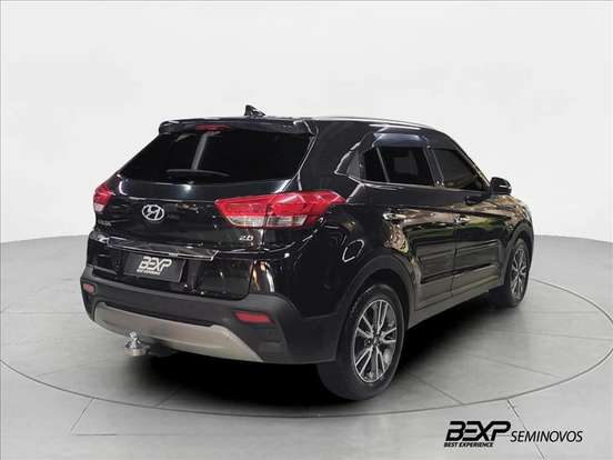 HYUNDAI-CRETA-2.0 16V FLEX PRESTIGE AUTOMÁTICO HYUNDAI-CRETA-2019