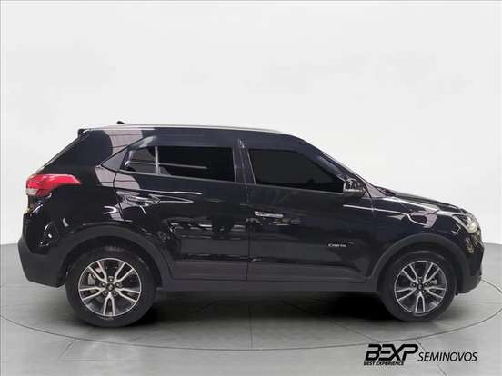 HYUNDAI-CRETA-2.0 16V FLEX PRESTIGE AUTOMÁTICO HYUNDAI-CRETA-2019