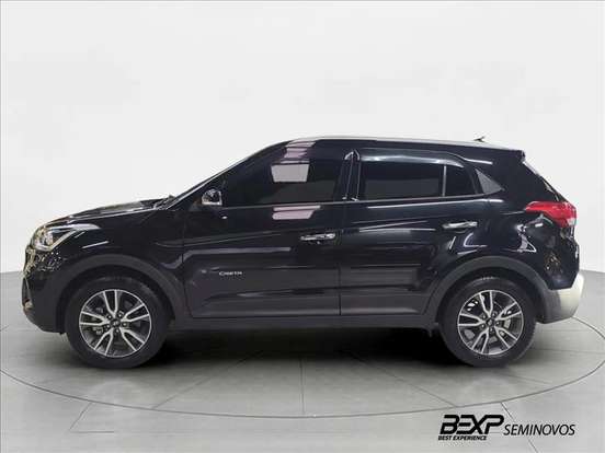 HYUNDAI-CRETA-2.0 16V FLEX PRESTIGE AUTOMÁTICO HYUNDAI-CRETA-2019