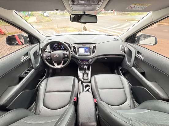 HYUNDAI-CRETA-2.0 16V FLEX PRESTIGE AUTOMÁTICO HYUNDAI-CRETA-2019