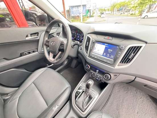 HYUNDAI-CRETA-2.0 16V FLEX PRESTIGE AUTOMÁTICO HYUNDAI-CRETA-2019
