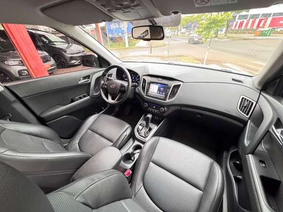 HYUNDAI-CRETA-2.0 16V FLEX PRESTIGE AUTOMÁTICO HYUNDAI-CRETA-2019