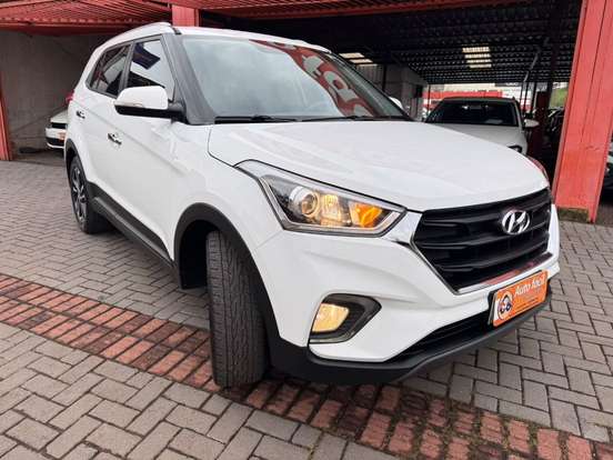 HYUNDAI-CRETA-2.0 16V FLEX PRESTIGE AUTOMÁTICO HYUNDAI-CRETA-2019