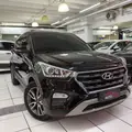 HYUNDAI CRETA 2.0 16V FLEX PRESTIGE AUTOMÁTICO HYUNDAI CRETA 2.0 16V FLEX PRESTIGE AUTOMÁTICO