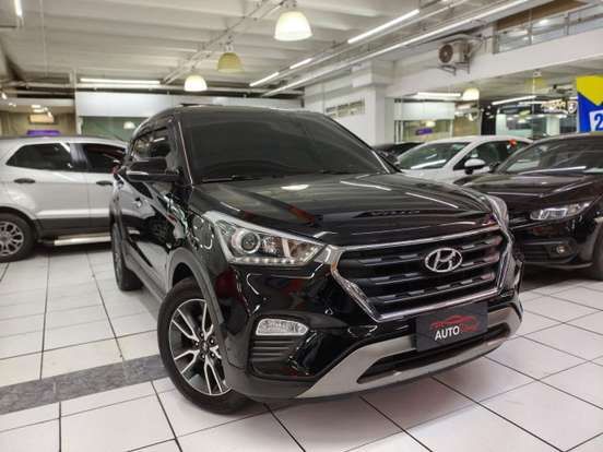 HYUNDAI-CRETA-2.0 16V FLEX PRESTIGE AUTOMÁTICO HYUNDAI-CRETA-2019
