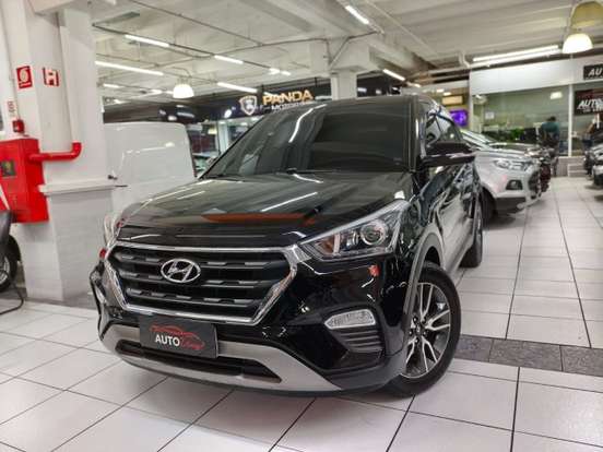 HYUNDAI-CRETA-2.0 16V FLEX PRESTIGE AUTOMÁTICO HYUNDAI-CRETA-2019