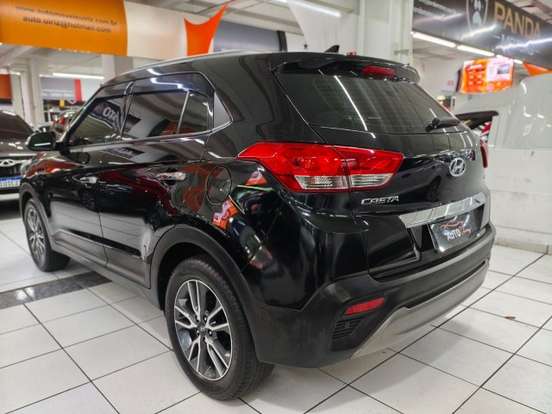 HYUNDAI-CRETA-2.0 16V FLEX PRESTIGE AUTOMÁTICO HYUNDAI-CRETA-2019