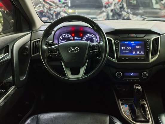 HYUNDAI-CRETA-2.0 16V FLEX PRESTIGE AUTOMÁTICO HYUNDAI-CRETA-2019