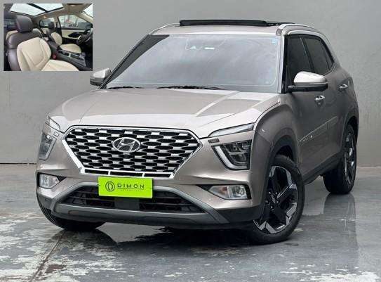 HYUNDAI-CRETA-2.0 FLEX ULTIMATE AUTOMÁTICO HYUNDAI-CRETA-2022