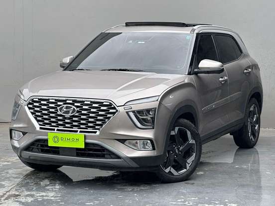 HYUNDAI-CRETA-2.0 FLEX ULTIMATE AUTOMÁTICO HYUNDAI-CRETA-2022