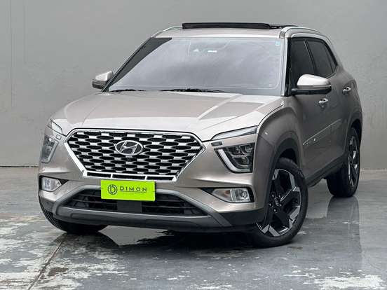 HYUNDAI-CRETA-2.0 FLEX ULTIMATE AUTOMÁTICO HYUNDAI-CRETA-2022