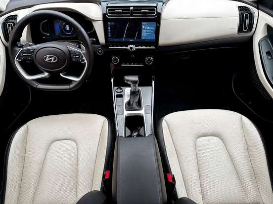 HYUNDAI-CRETA-2.0 FLEX ULTIMATE AUTOMÁTICO HYUNDAI-CRETA-2022