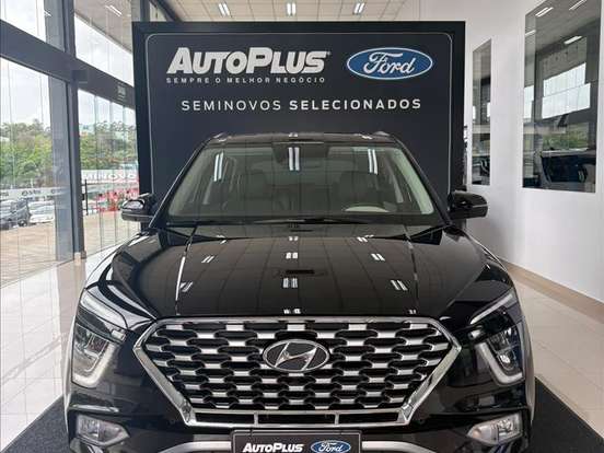 HYUNDAI-CRETA-2.0 FLEX ULTIMATE AUTOMÁTICO HYUNDAI-CRETA-2023
