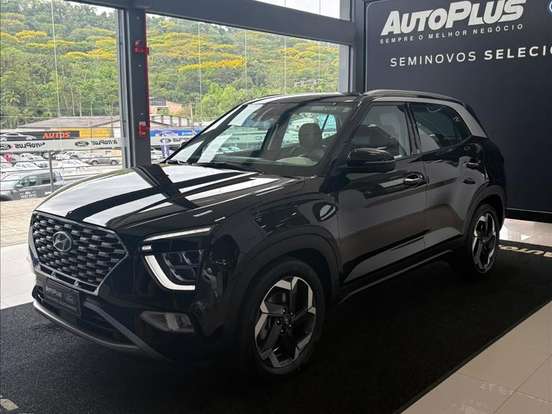 HYUNDAI-CRETA-2.0 FLEX ULTIMATE AUTOMÁTICO HYUNDAI-CRETA-2023