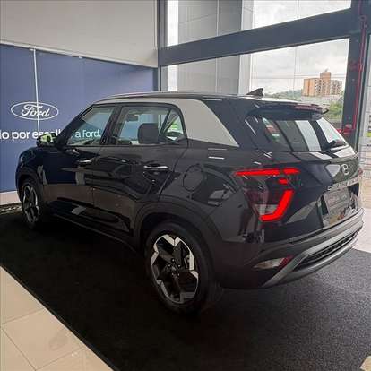 HYUNDAI-CRETA-2.0 FLEX ULTIMATE AUTOMÁTICO HYUNDAI-CRETA-2023