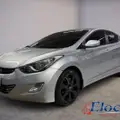 HYUNDAI ELANTRA 1.8 GLS 16V GASOLINA 4P AUTOMÁTICO HYUNDAI ELANTRA 1.8 GLS 16V GASOLINA 4P AUTOMÁTICO