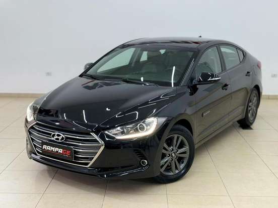 HYUNDAI-ELANTRA-2.0 16V FLEX 4P AUTOMÁTICO HYUNDAI-ELANTRA-2016