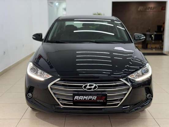 HYUNDAI-ELANTRA-2.0 16V FLEX 4P AUTOMÁTICO HYUNDAI-ELANTRA-2016