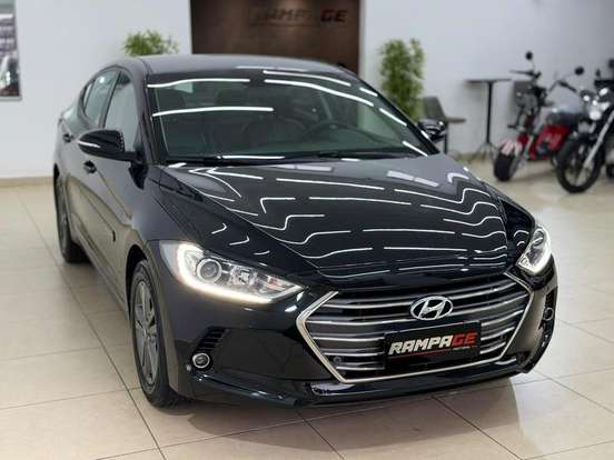 HYUNDAI-ELANTRA-2.0 16V FLEX 4P AUTOMÁTICO HYUNDAI-ELANTRA-2016