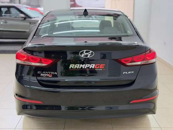 HYUNDAI-ELANTRA-2.0 16V FLEX 4P AUTOMÁTICO HYUNDAI-ELANTRA-2016