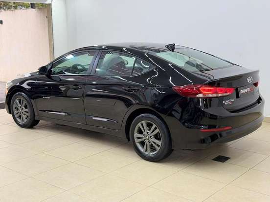 HYUNDAI-ELANTRA-2.0 16V FLEX 4P AUTOMÁTICO HYUNDAI-ELANTRA-2016