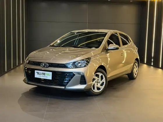 HYUNDAI HB20 1.0 12V FLEX COMFORT PLUS MANUAL