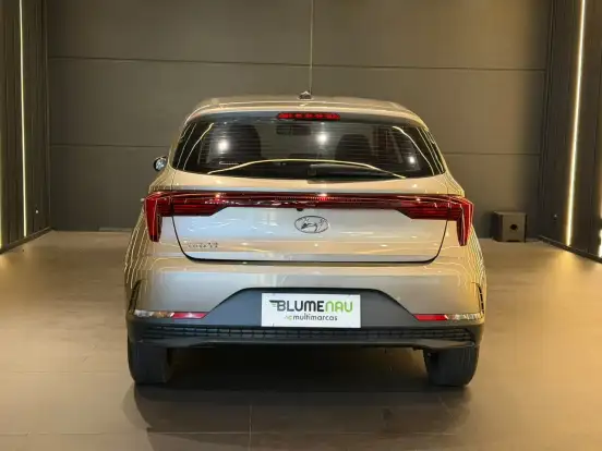 HYUNDAI-HB20-1.0 12V FLEX COMFORT PLUS MANUAL HYUNDAI-HB20-2024