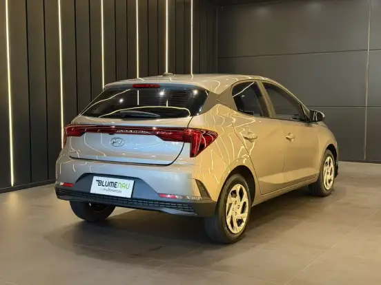 HYUNDAI-HB20-1.0 12V FLEX COMFORT PLUS MANUAL HYUNDAI-HB20-2024