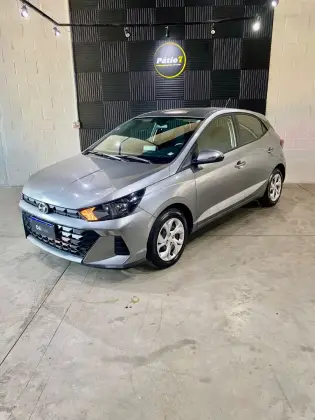 HYUNDAI HB20 1.0 12V FLEX COMFORT PLUS MANUAL
