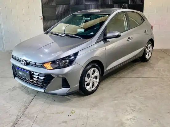 HYUNDAI-HB20-1.0 12V FLEX COMFORT PLUS MANUAL HYUNDAI-HB20-2025