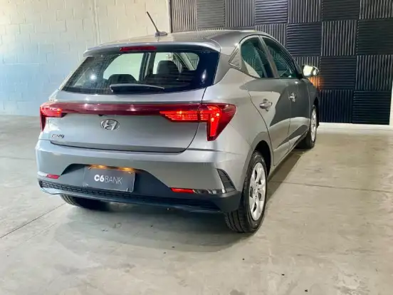 HYUNDAI-HB20-1.0 12V FLEX COMFORT PLUS MANUAL HYUNDAI-HB20-2025