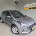 HYUNDAI HB20 1.0 12V FLEX EVOLUTION MANUAL HYUNDAI HB20 1.0 12V FLEX EVOLUTION MANUAL