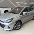 HYUNDAI HB20 1.0 12V FLEX LIMITED PLUS MANUAL HYUNDAI HB20 1.0 12V FLEX LIMITED PLUS MANUAL