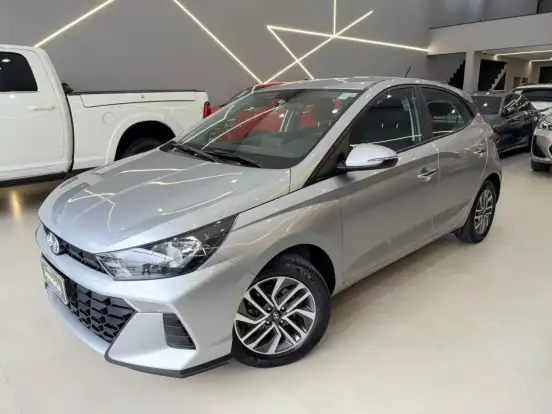 HYUNDAI-HB20-1.0 12V FLEX LIMITED PLUS MANUAL HYUNDAI-HB20-2024