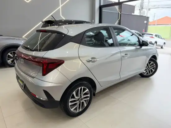 HYUNDAI-HB20-1.0 12V FLEX LIMITED PLUS MANUAL HYUNDAI-HB20-2024
