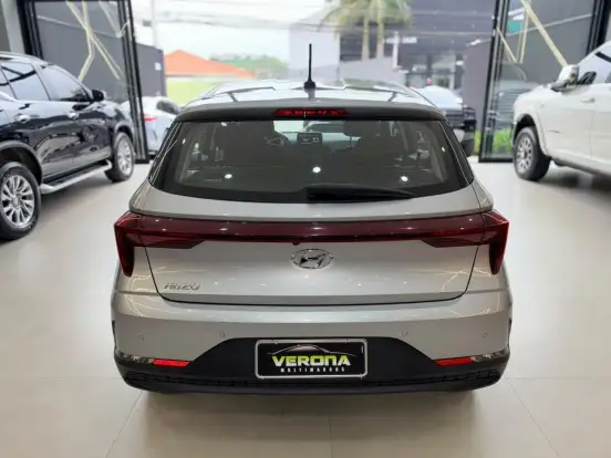 HYUNDAI-HB20-1.0 12V FLEX LIMITED PLUS MANUAL HYUNDAI-HB20-2024