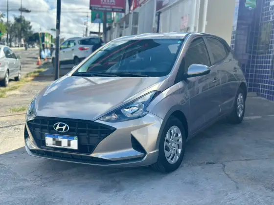 HYUNDAI HB20 1.0 12V FLEX SENSE MANUAL