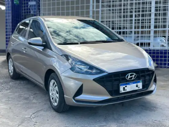 HYUNDAI-HB20-1.0 12V FLEX SENSE MANUAL HYUNDAI-HB20-2021