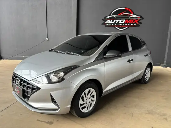 HYUNDAI HB20 1.0 12V FLEX SENSE MANUAL