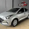 HYUNDAI HB20 1.0 12V FLEX SENSE MANUAL HYUNDAI HB20 1.0 12V FLEX SENSE MANUAL