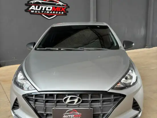 HYUNDAI-HB20-1.0 12V FLEX SENSE MANUAL HYUNDAI-HB20-2021